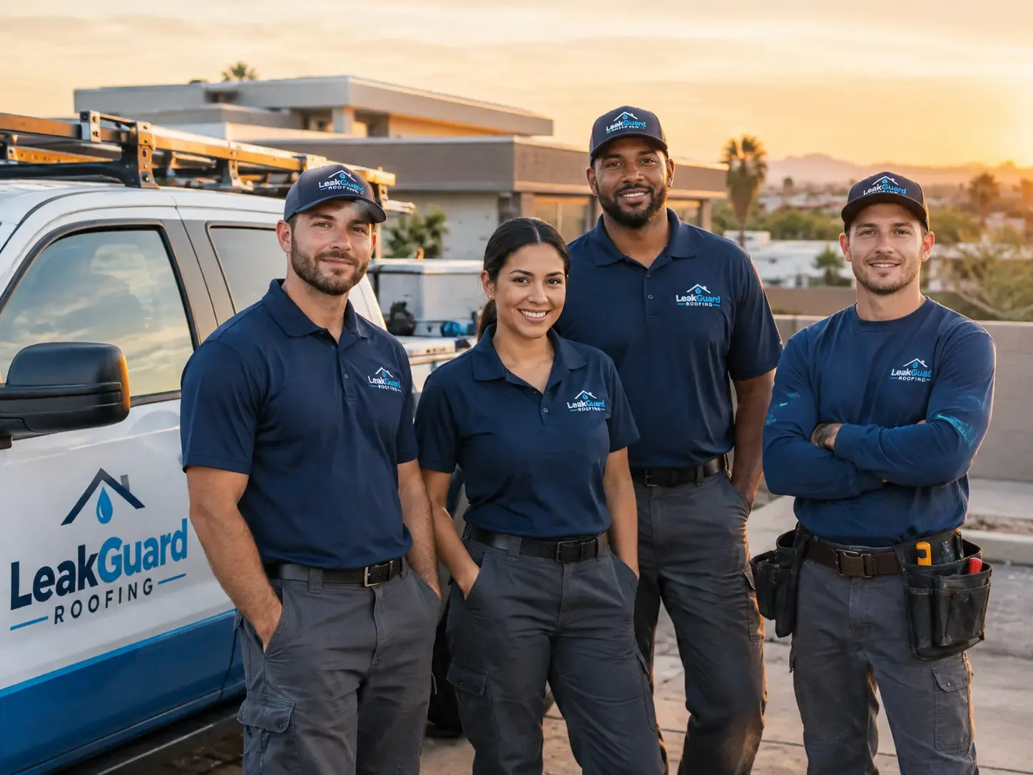 Flat Roof Leak Repair company in Lorida, FL
